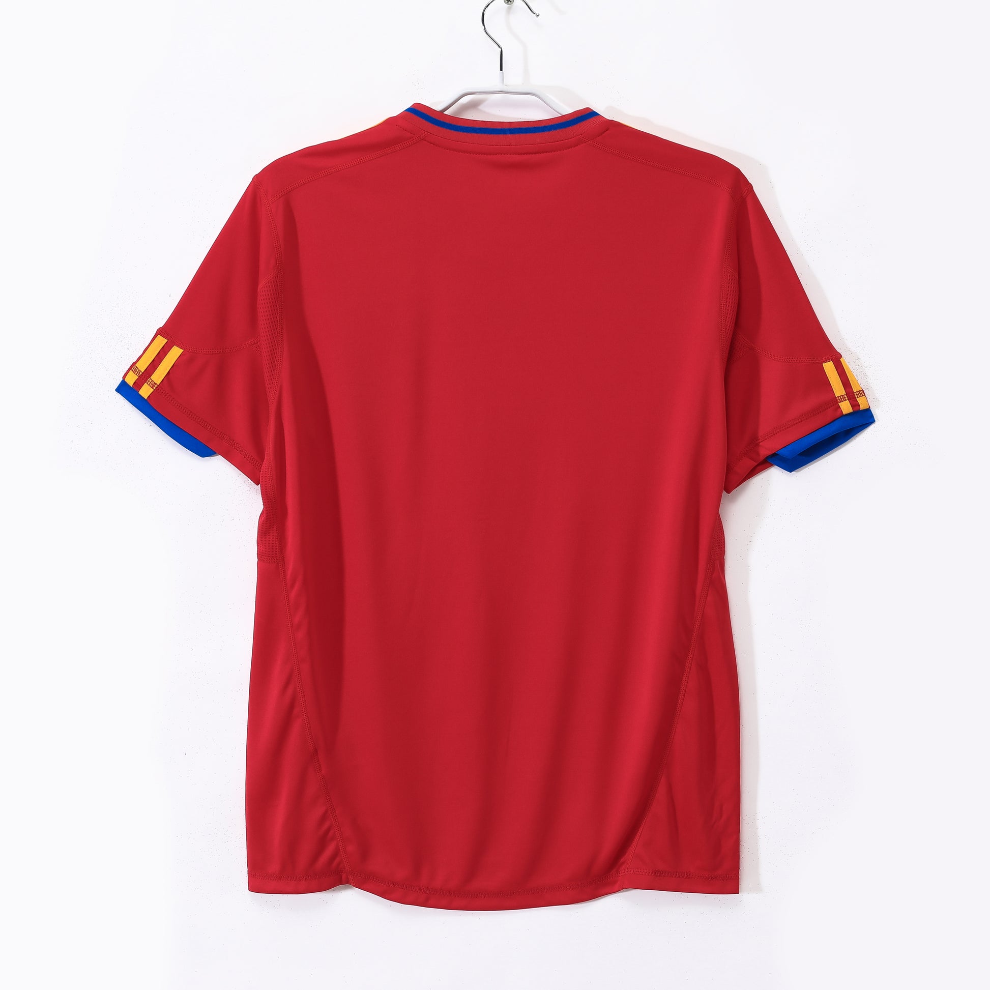 Spain National Team Jersey 2010 - Retro