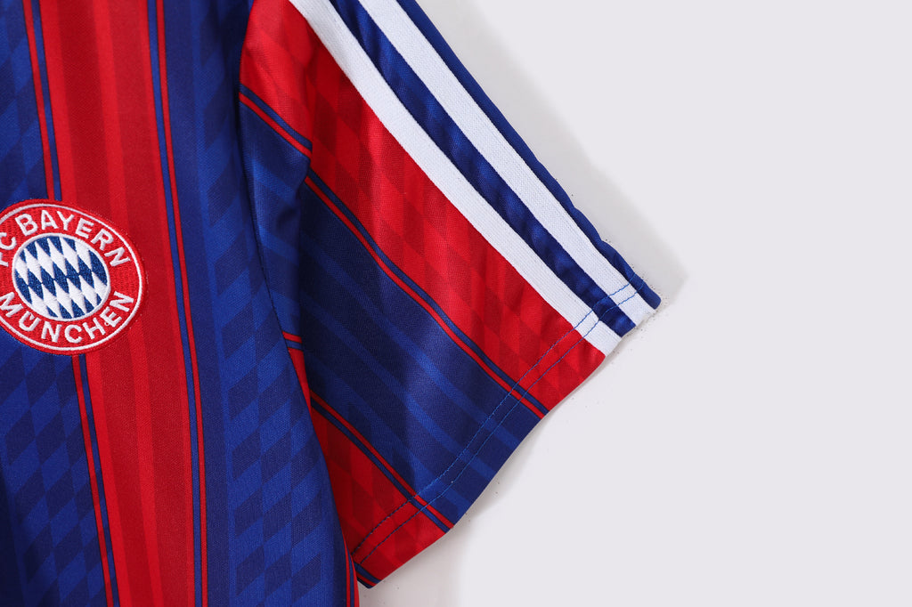 Bayern Munich Home Jersey 1996/1997 Retro