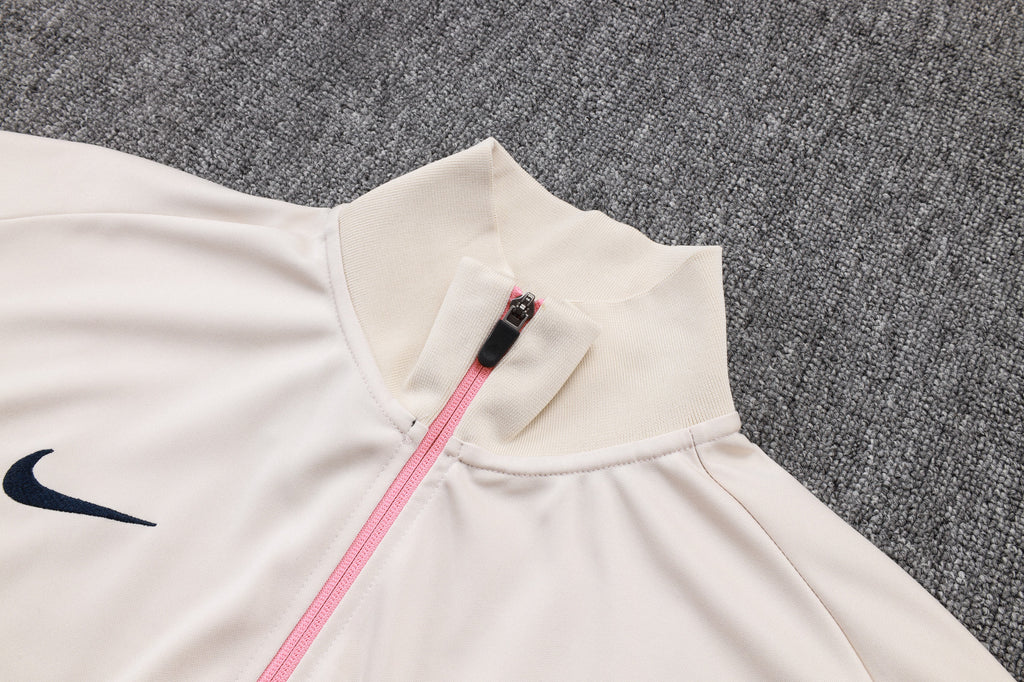 FC Barcelona Tracksuit 2025/2026 Pink Edition
