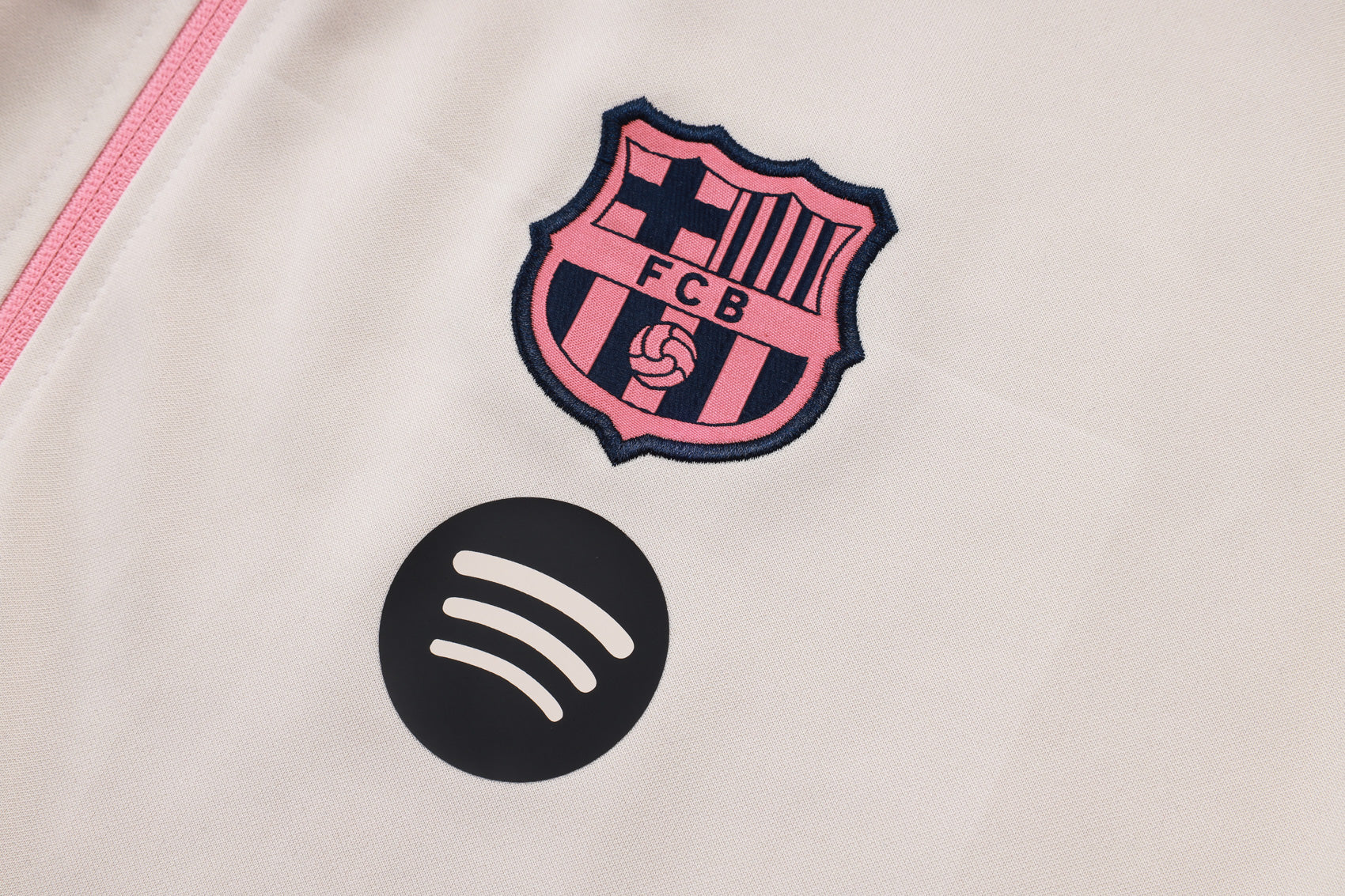 FC Barcelona Tracksuit 2025/2026 Pink Edition
