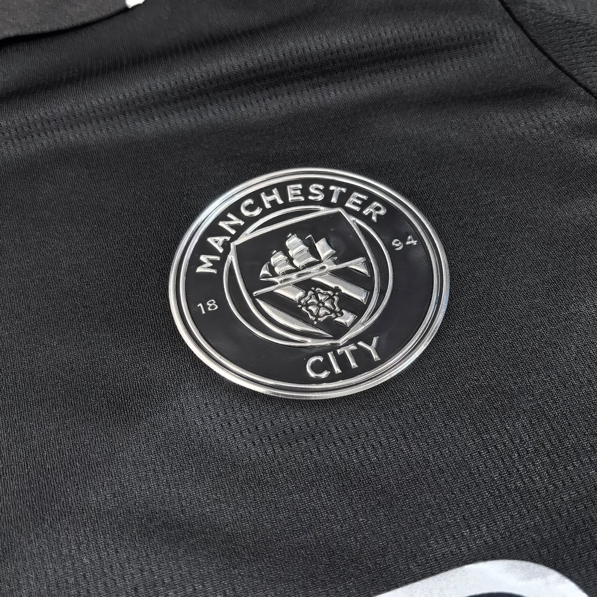 Manchester City Away Jersey 2025/2026