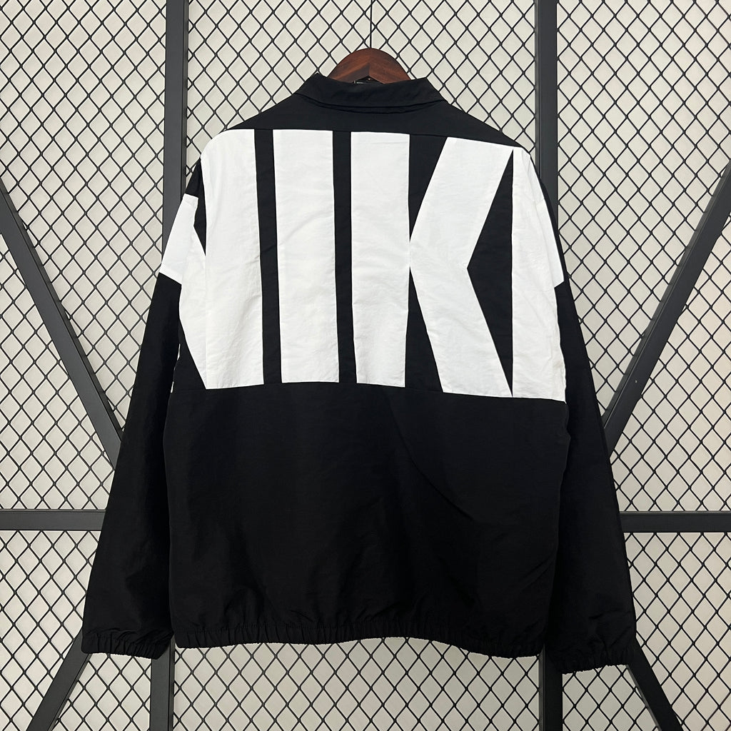 Nike Windbreaker Jacke Schwarz 2024 Version
