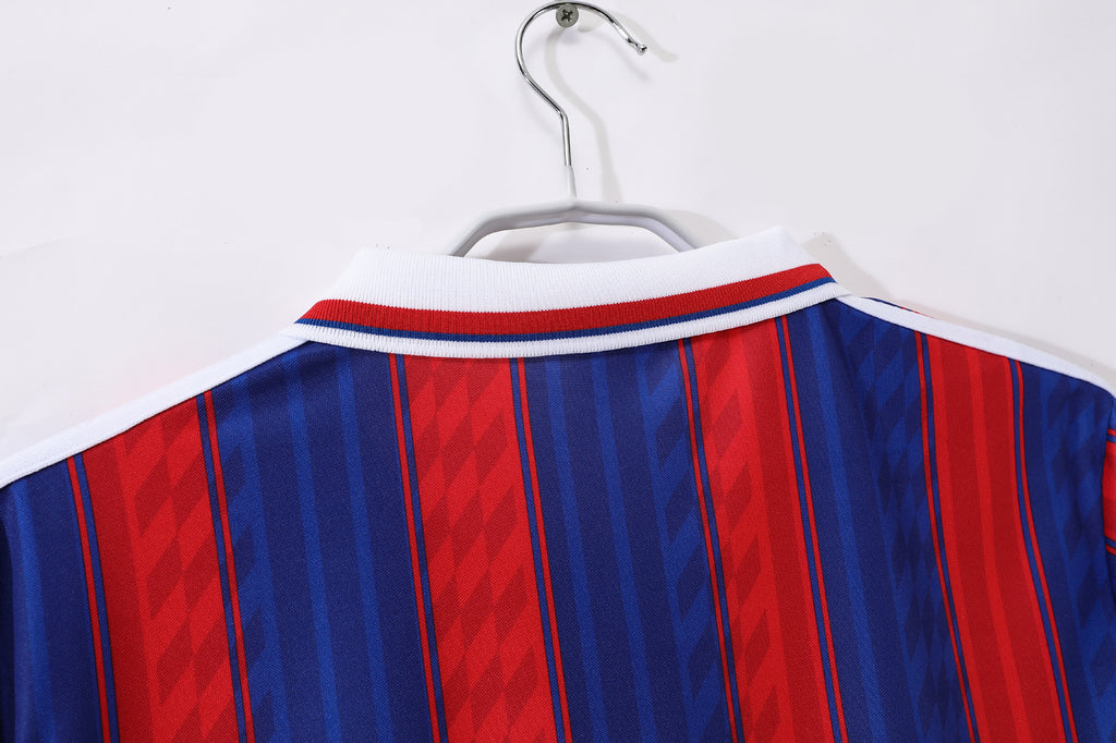 Bayern Munich Home Jersey 1996/1997 Retro