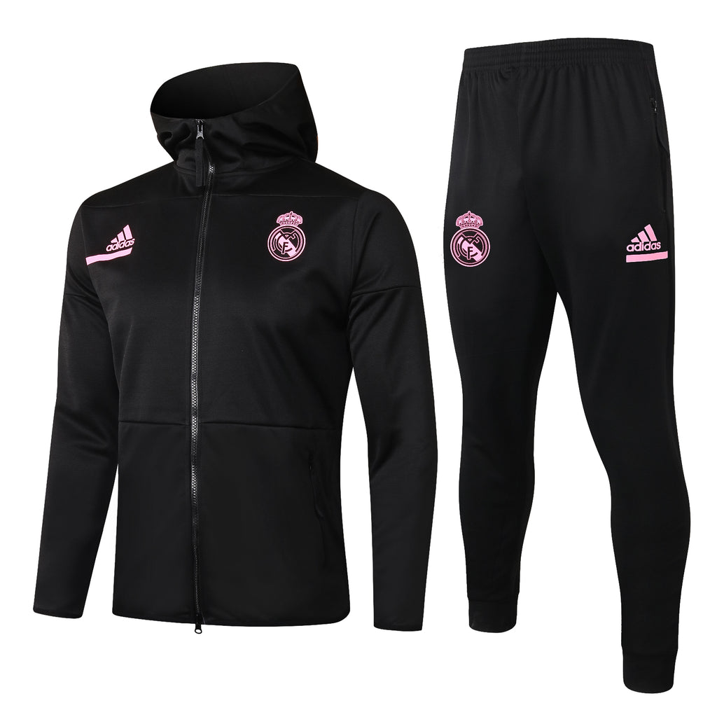 Real Madrid Tracksuit 2021
