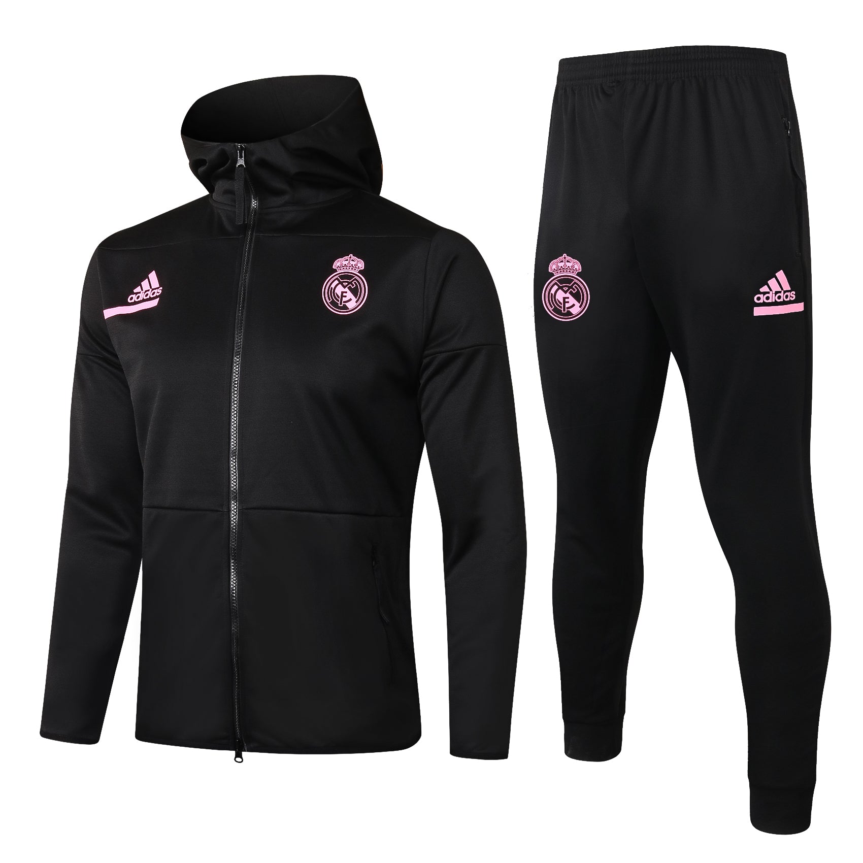 Real Madrid Tracksuit 2021