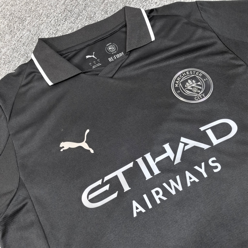 Manchester City Away Jersey 2025/2026