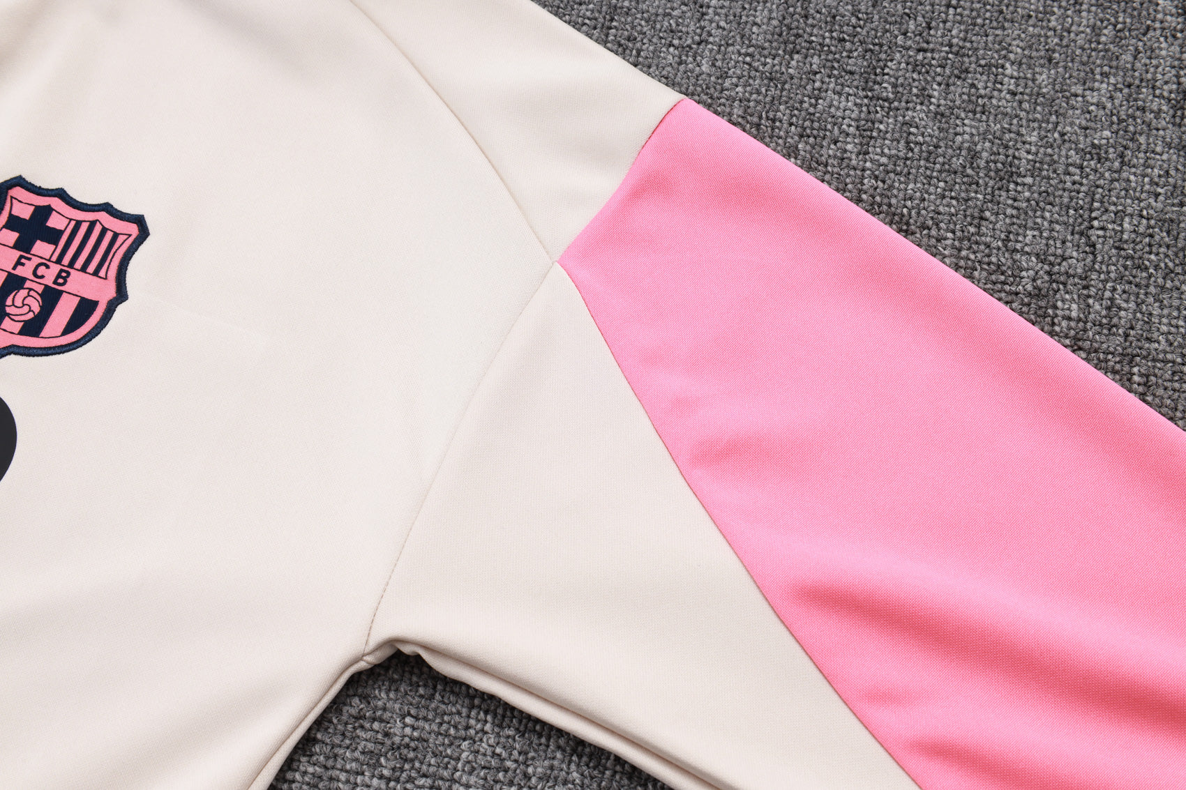 FC Barcelona Tracksuit 2025/2026 Pink Edition