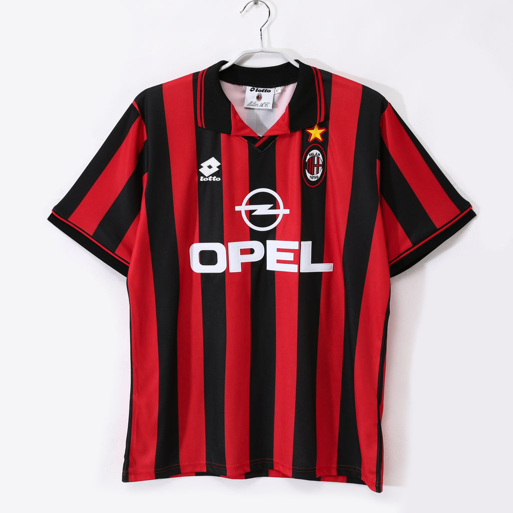 AC Milan Retro Jersey 1997/1998