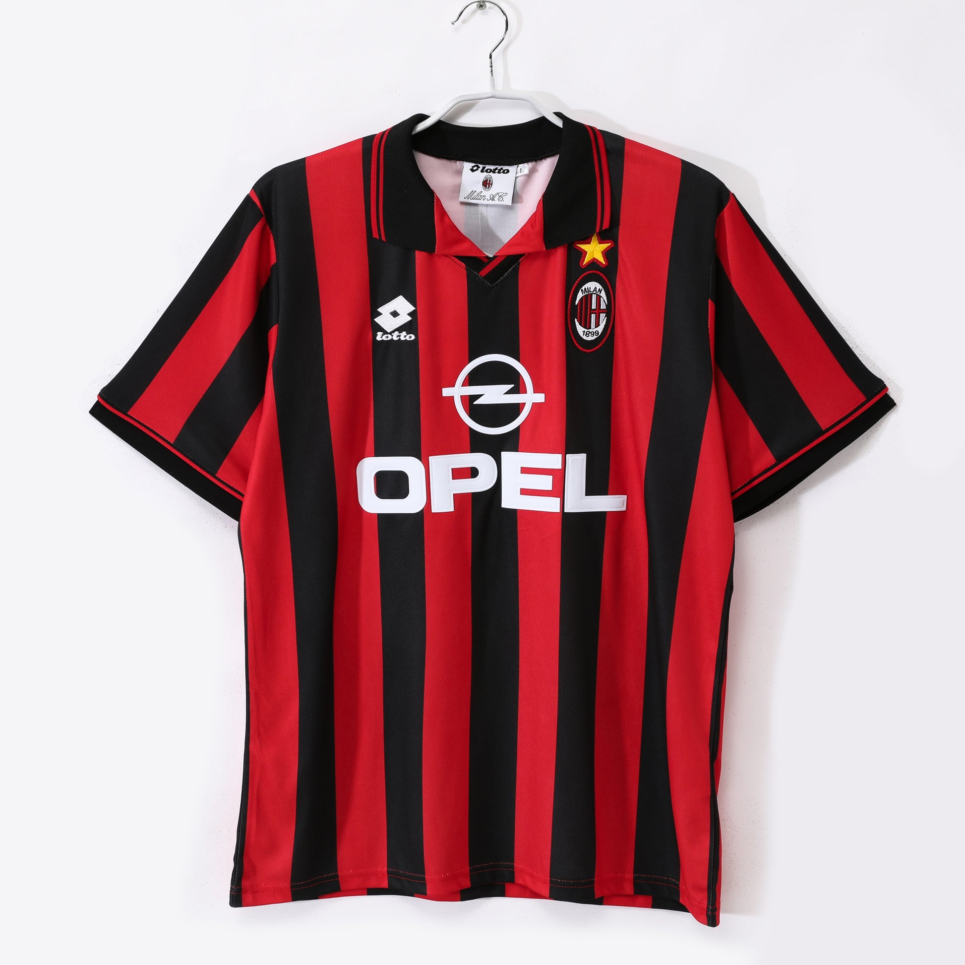 AC Milan Retro Jersey 1997/1998