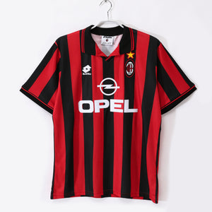 AC Milan Retro Jersey 1997/1998