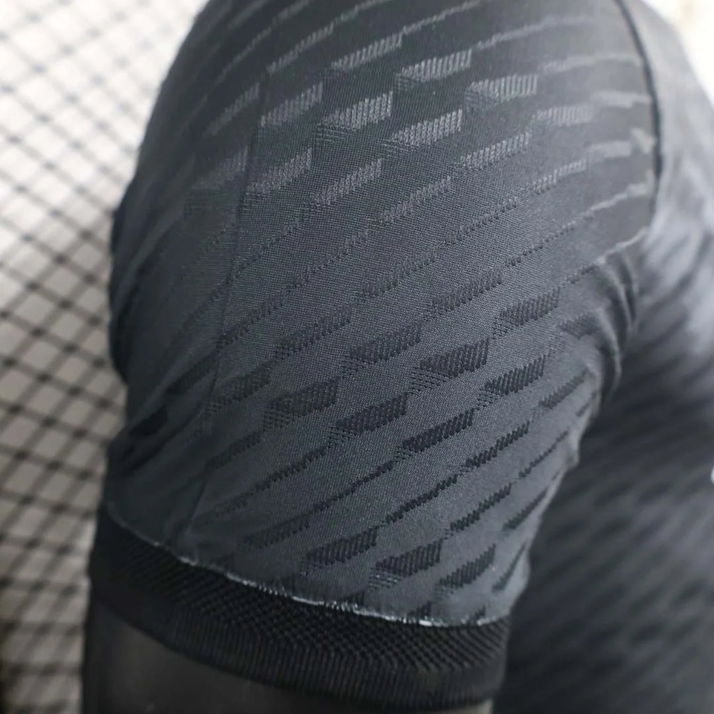 Real Madrid SPECIAL EDITION Black Y-3 jersey PLAYERS EDITION 2024/2025