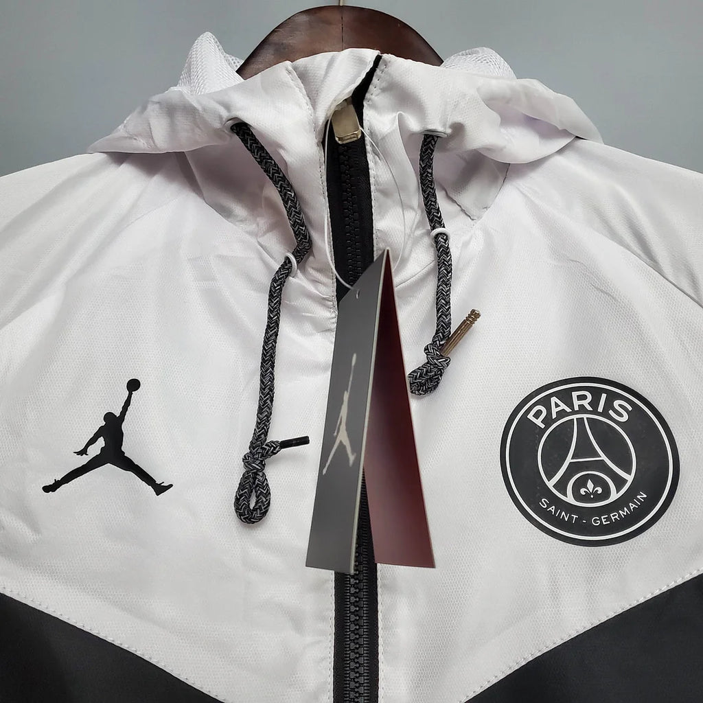 Paris Saint Germain PSG X Air Jordan Jacket | Only here