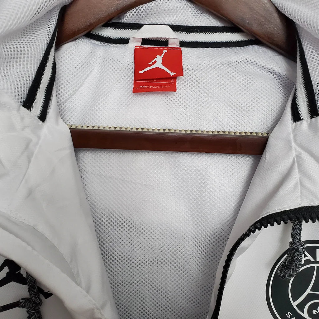 Paris Saint Germain PSG X Air Jordan Jacket | Only here