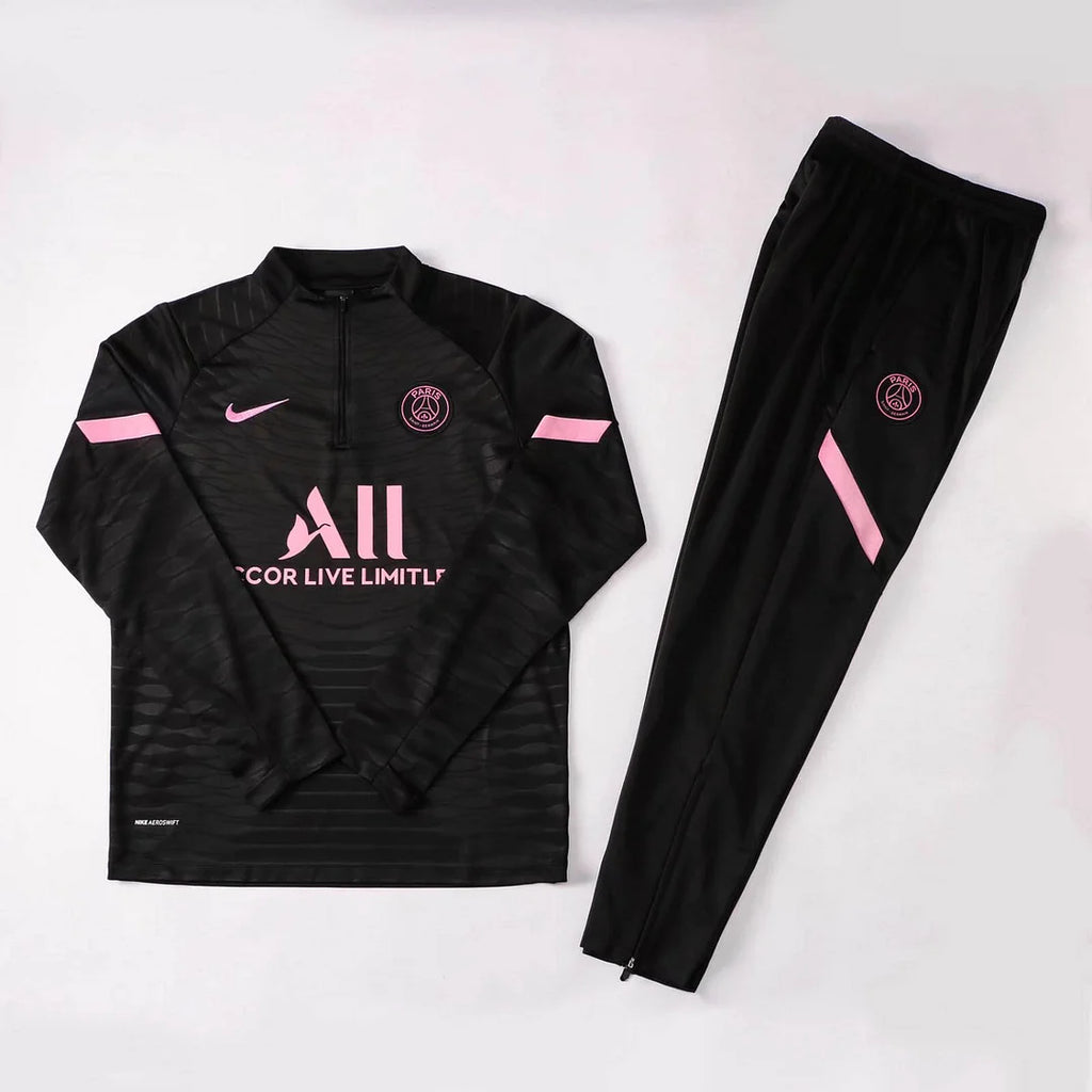 Paris Saint Germain PSG Tracksuit 2021/2022