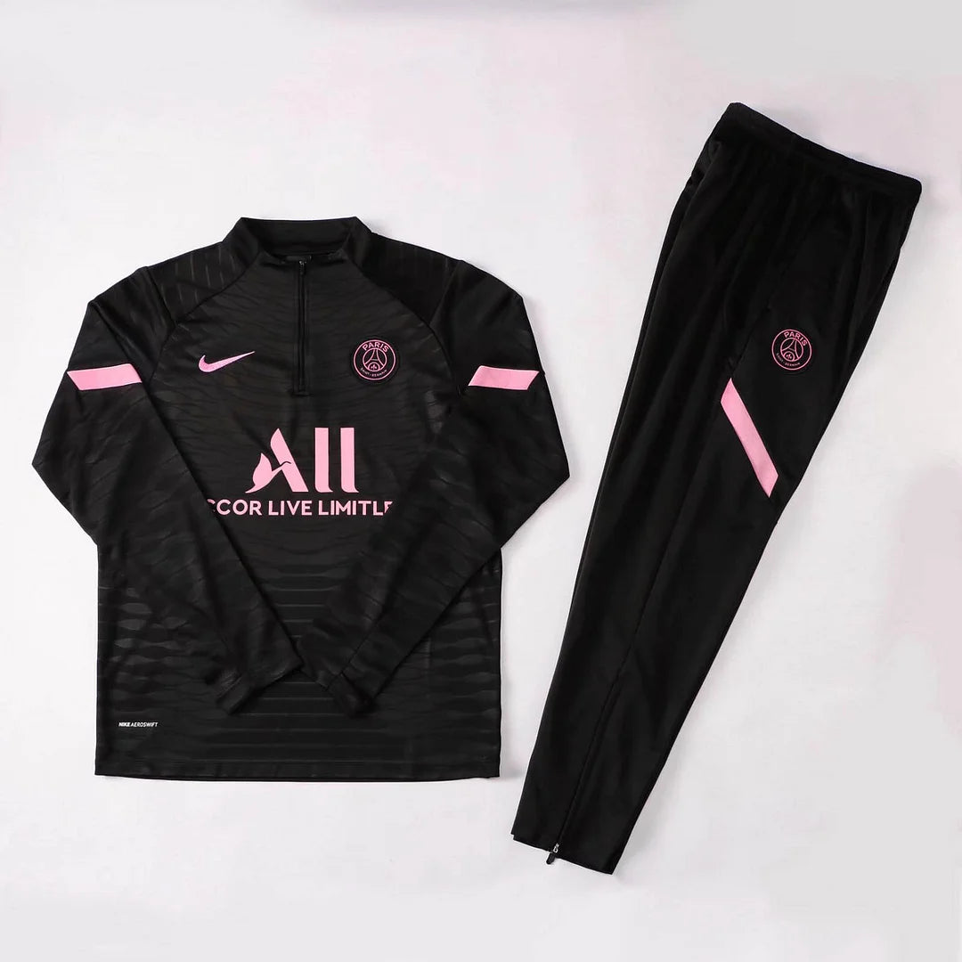 Paris Saint Germain PSG Tracksuit 2021/2022