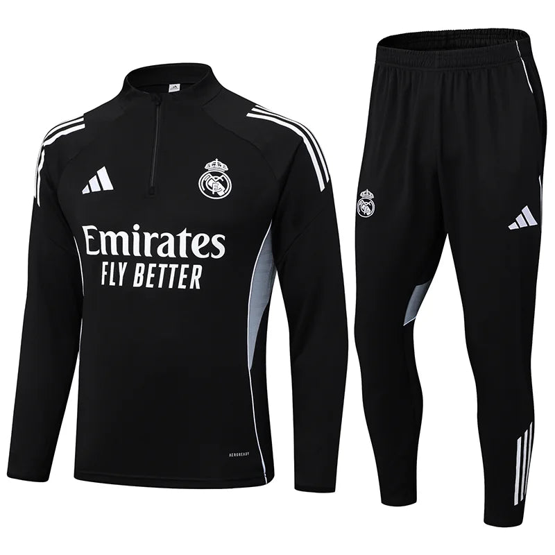 Real Madrid Tracksuit 2025/2026