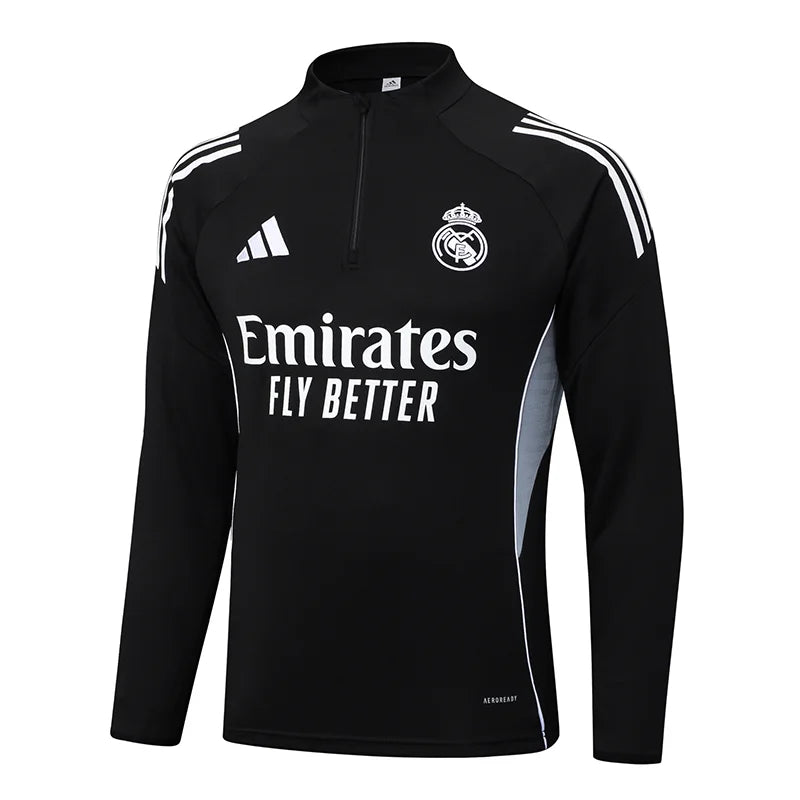 Real Madrid Tracksuit 2025/2026