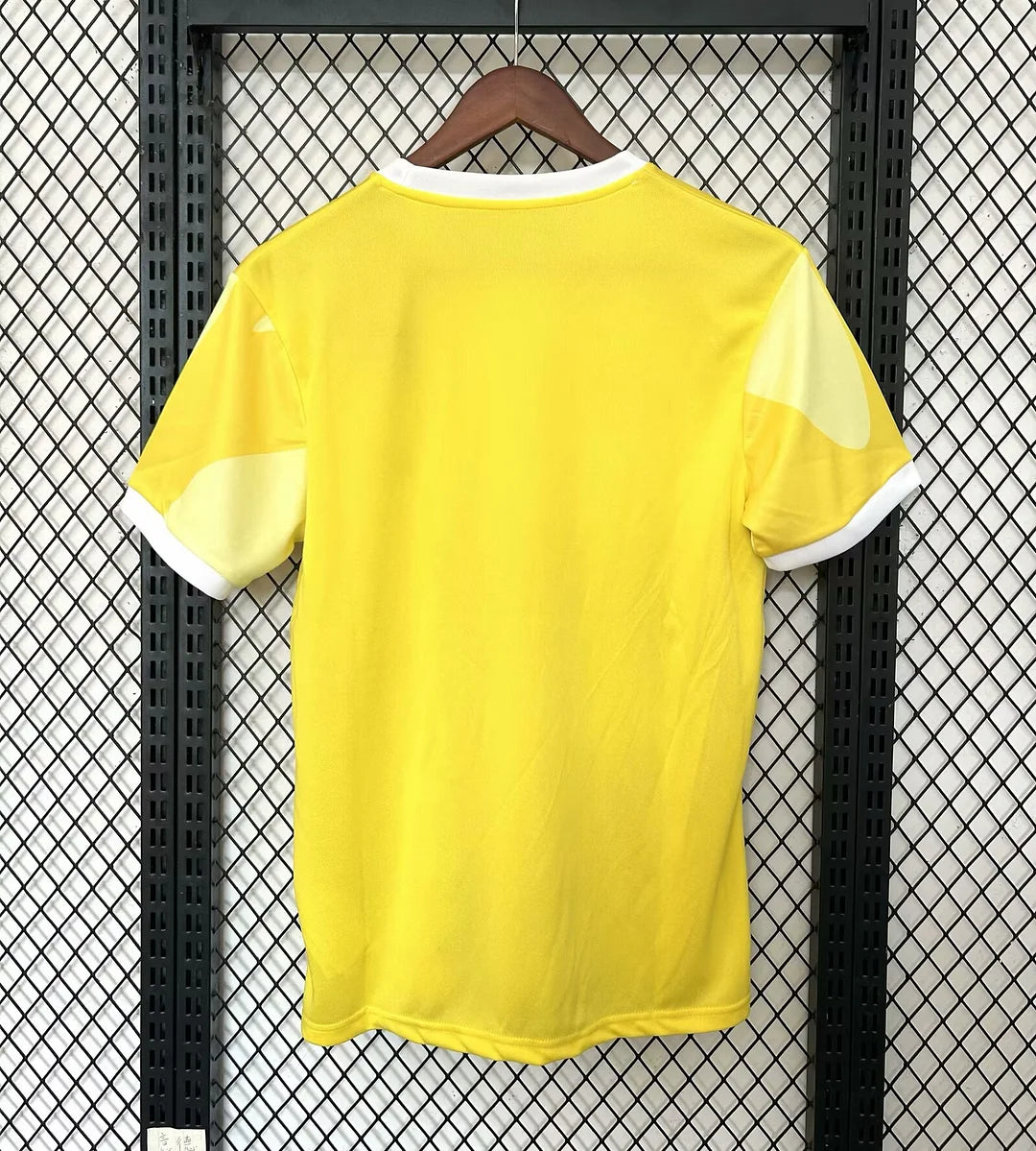 Brazil National Team SPECIAL EDITION Jersey Yellow Kit