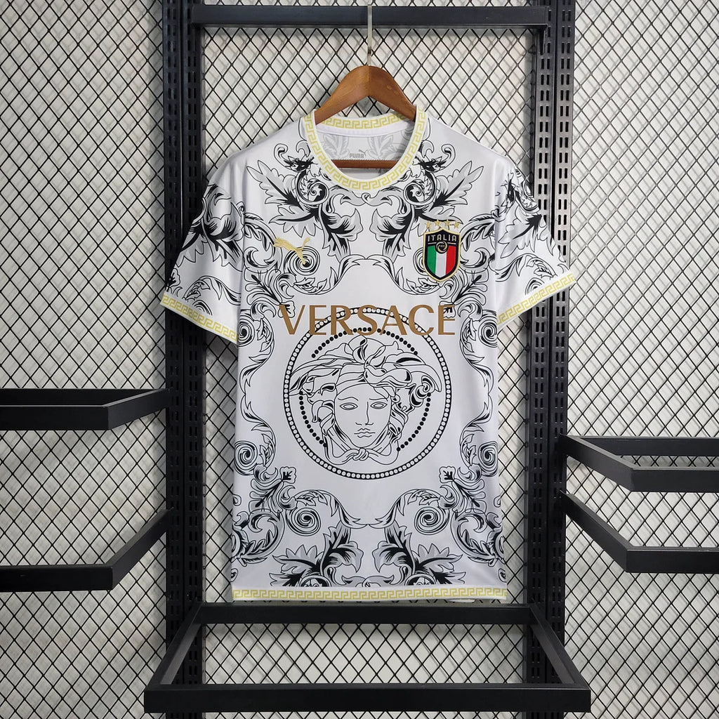 Italy x Versace National Team SPECIAL EDITION jersey