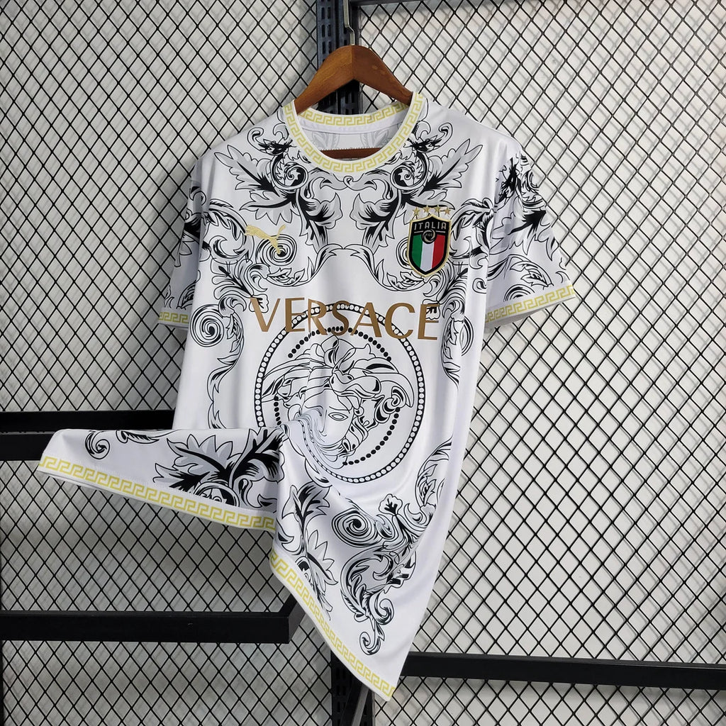 Italy x Versace National Team SPECIAL EDITION jersey