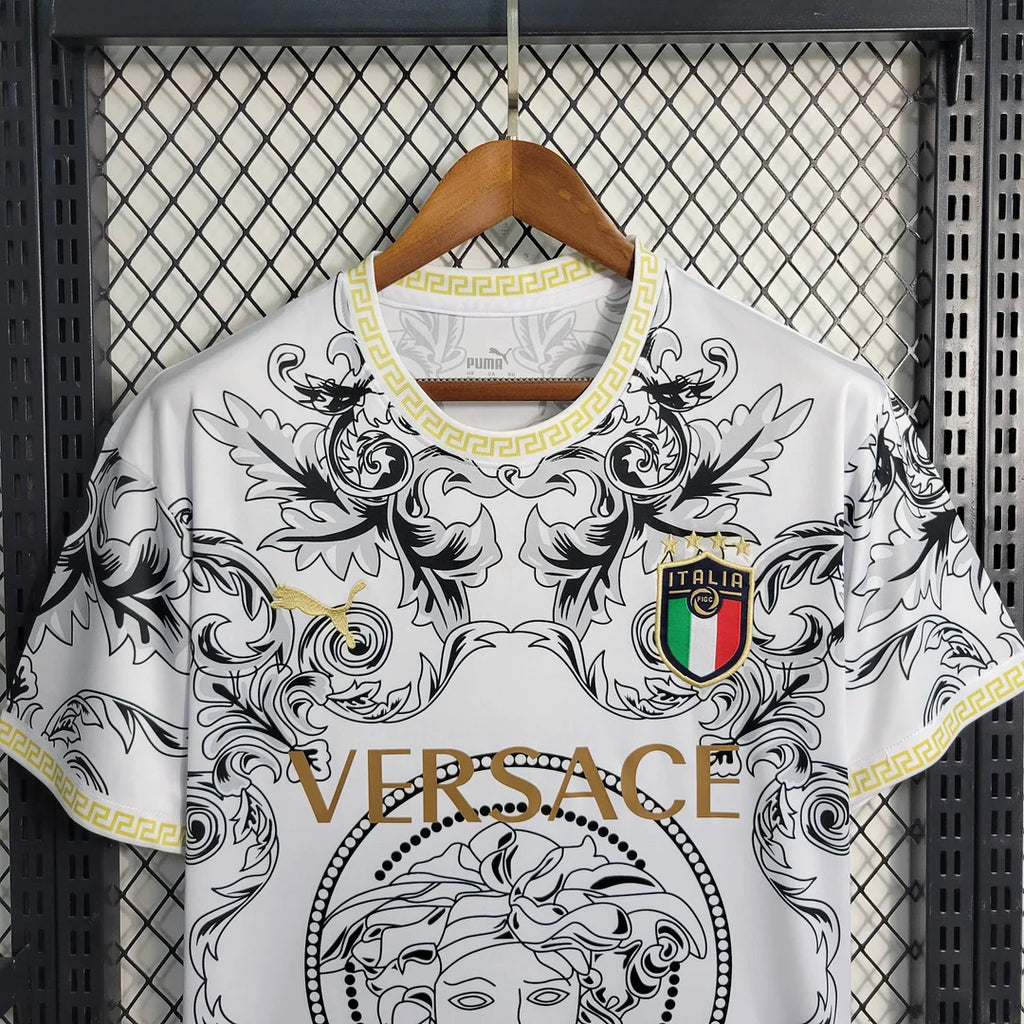Italy x Versace National Team SPECIAL EDITION jersey