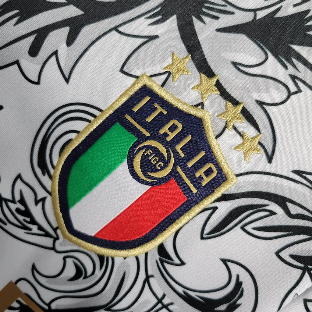 Italy x Versace National Team SPECIAL EDITION jersey
