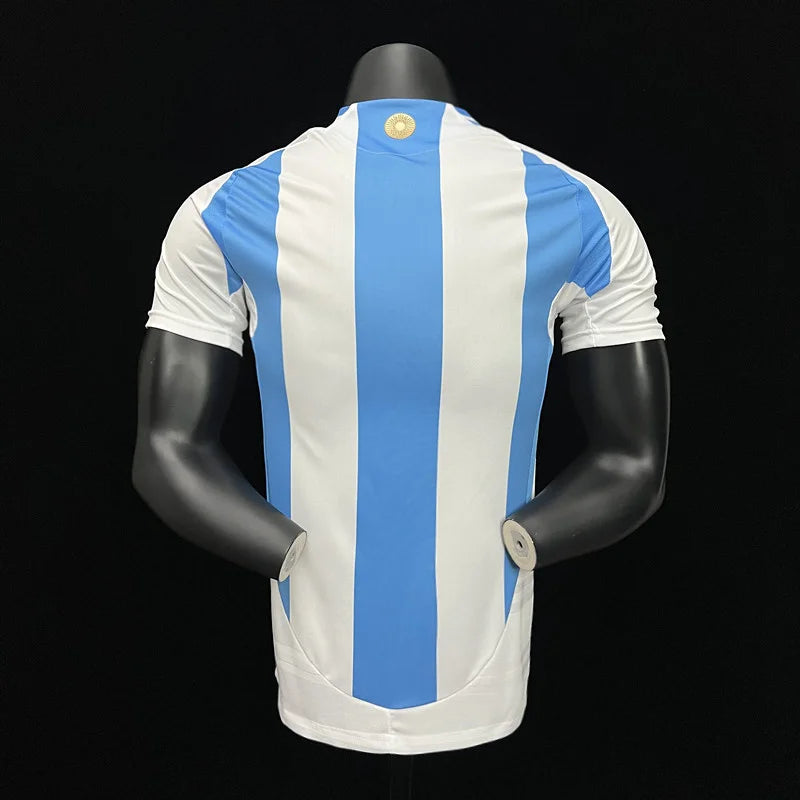 Argentina National Team Home Jersey PLAYERS EDITION