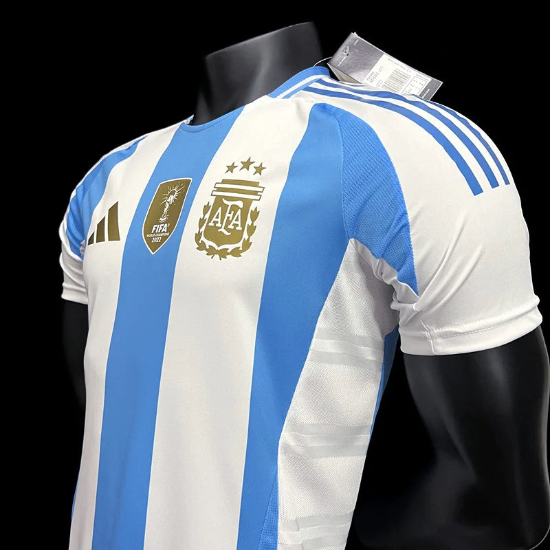 Argentina National Team Home Jersey PLAYERS EDITION