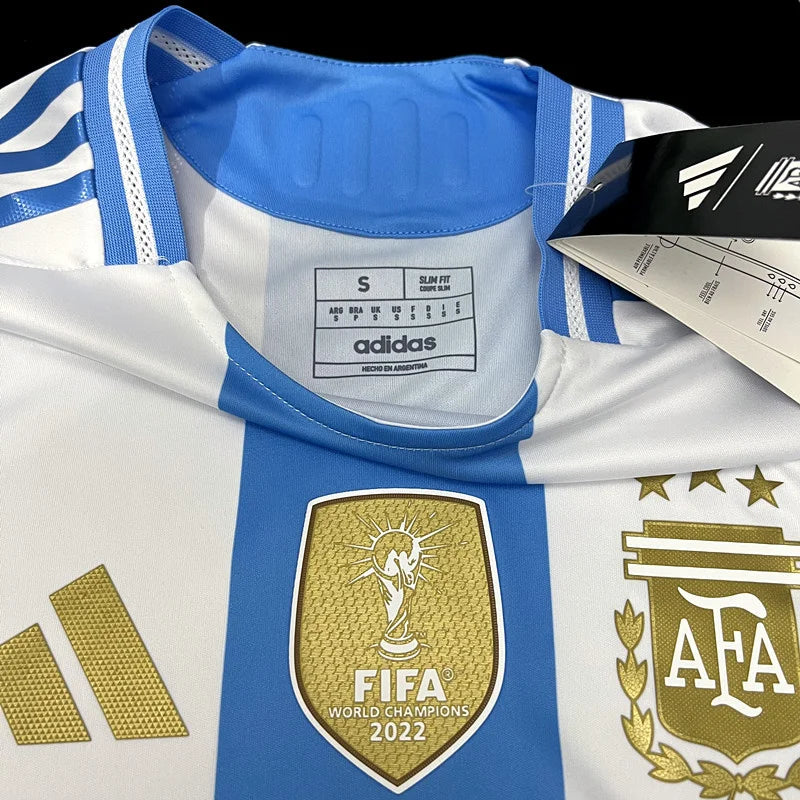 Argentina National Team Home Jersey PLAYERS EDITION