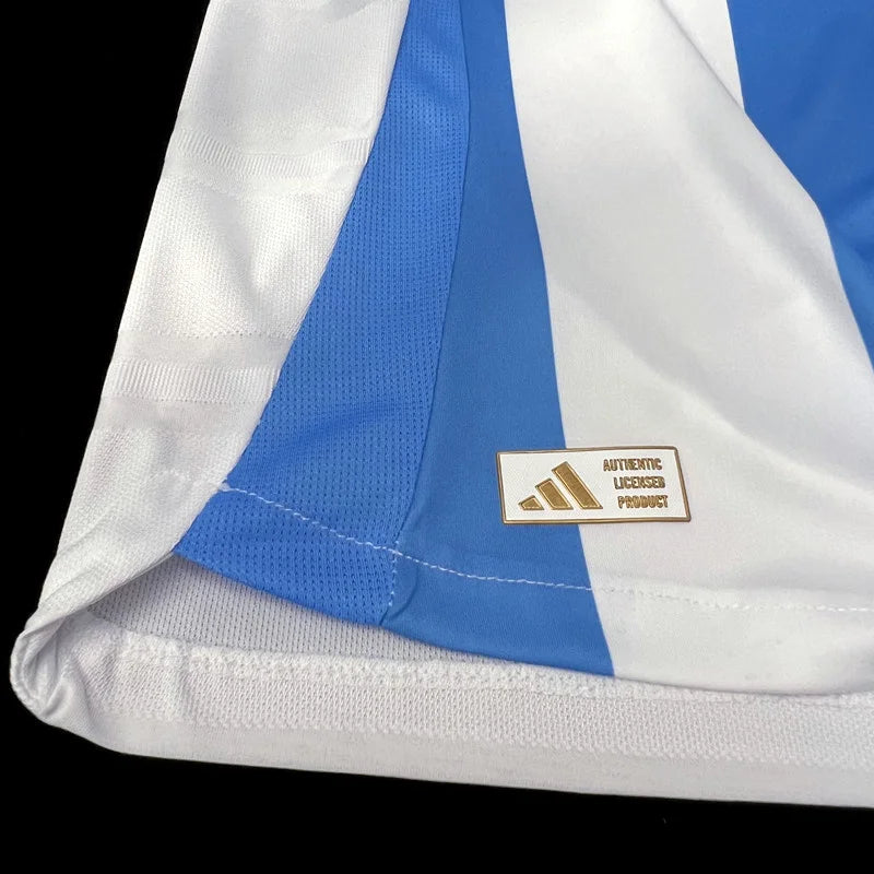 Argentina National Team Home Jersey PLAYERS EDITION
