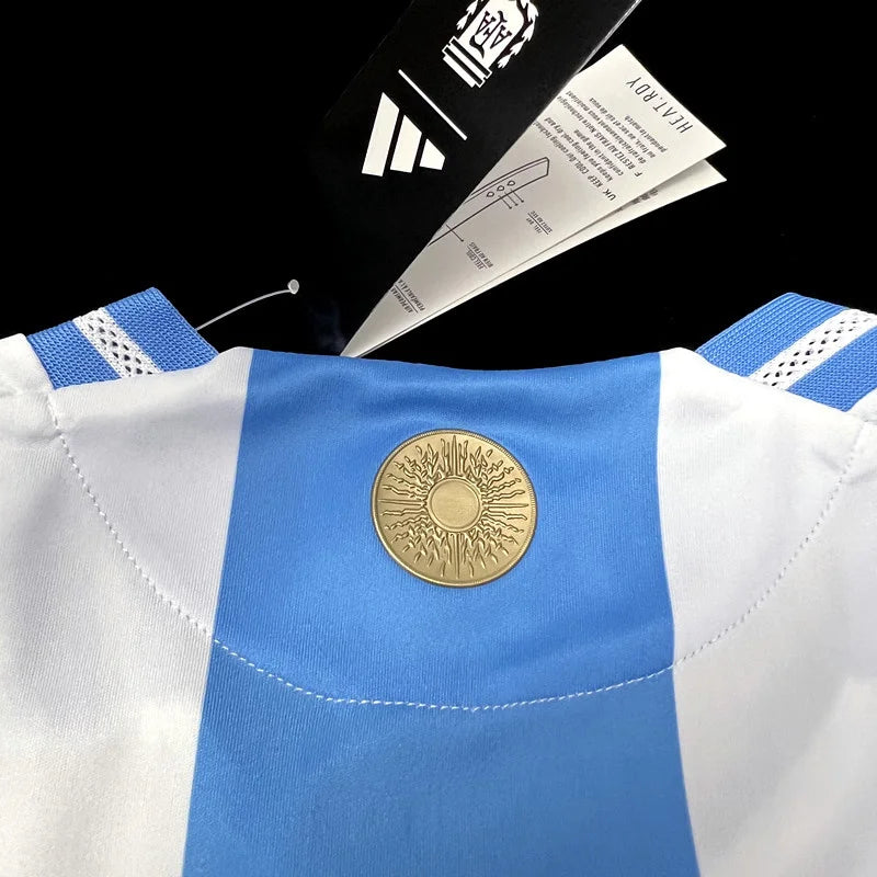 Argentina National Team Home Jersey PLAYERS EDITION