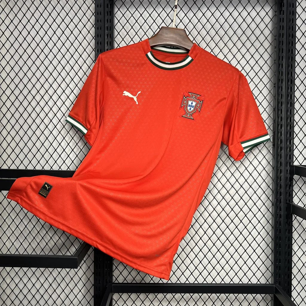 Team nazionale del Portogallo Heimtrikot 2025/2026