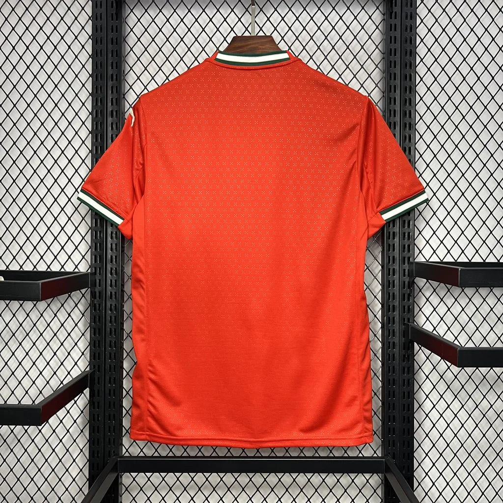 Portugal National Team Home Jersey 2025/2026