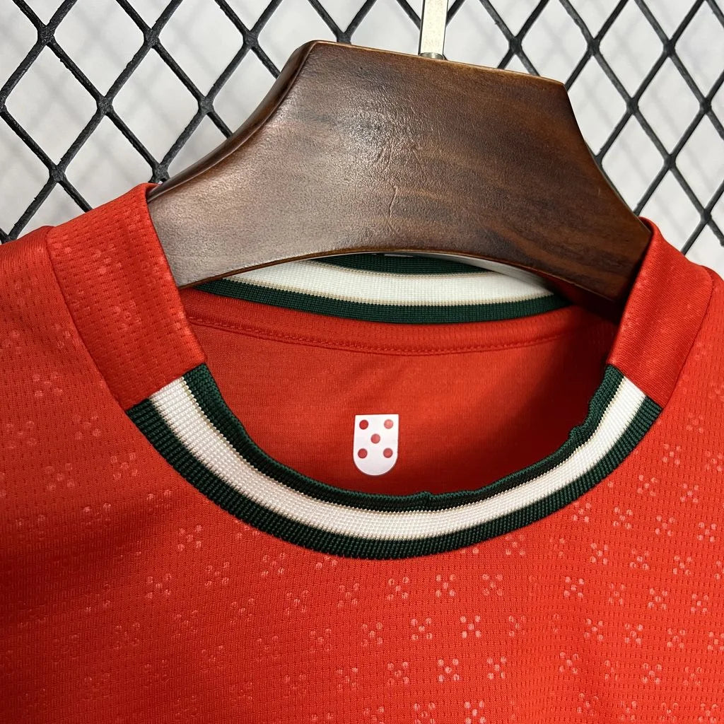 Portugal National Team Home Jersey 2025/2026