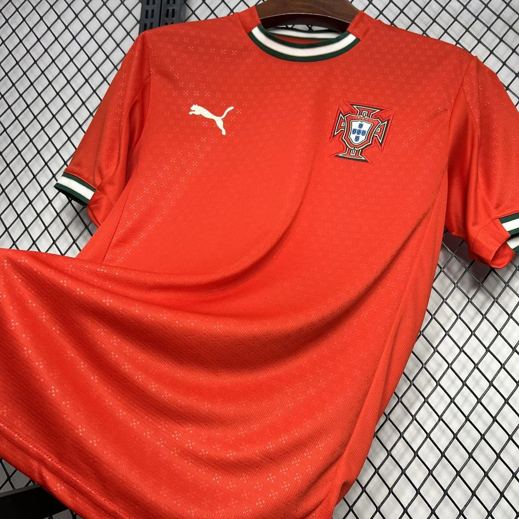 Portugal National Team Home Jersey 2025/2026