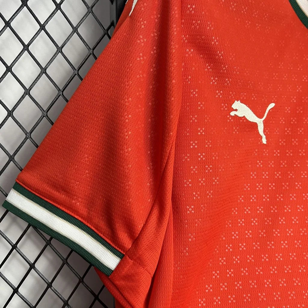 Portugal National Team Home Jersey 2025/2026