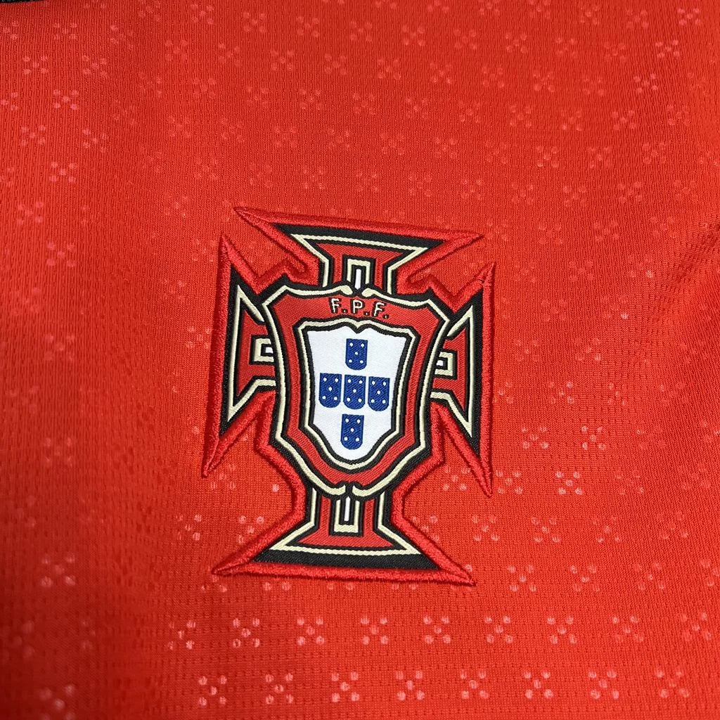 Portugal National Team Home Jersey 2025/2026