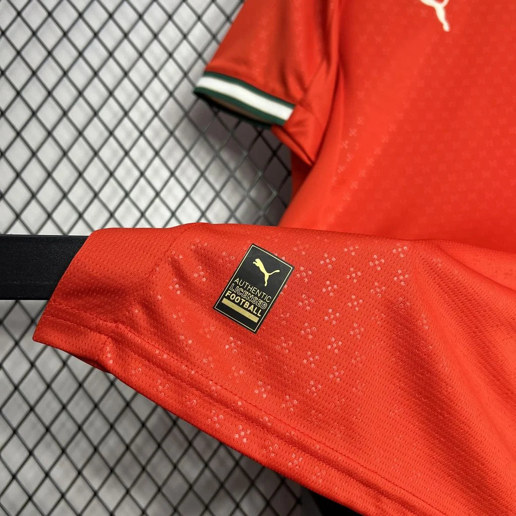 Portugal National Team Home Jersey 2025/2026