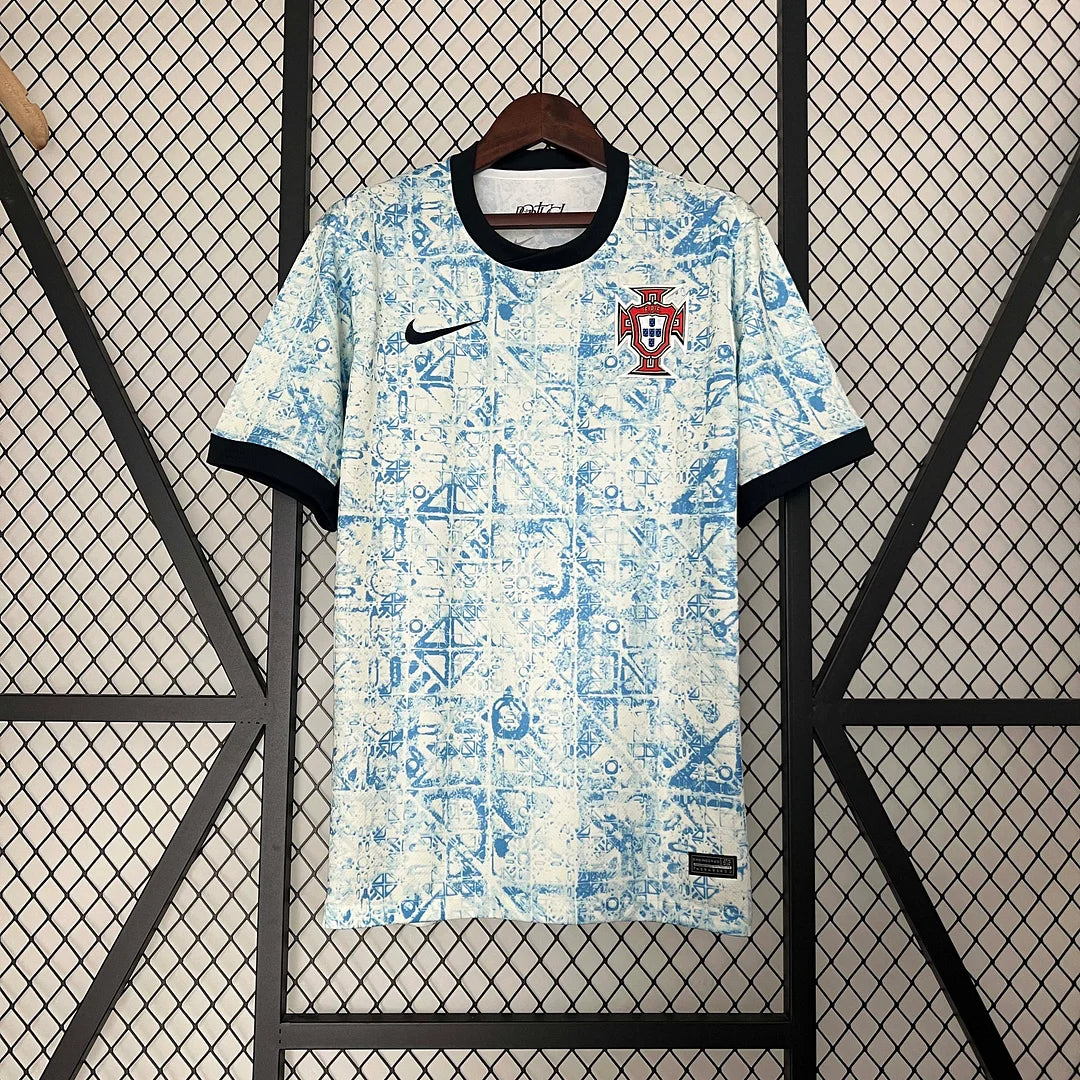 Portugal National Team Away Jersey 2024/2025