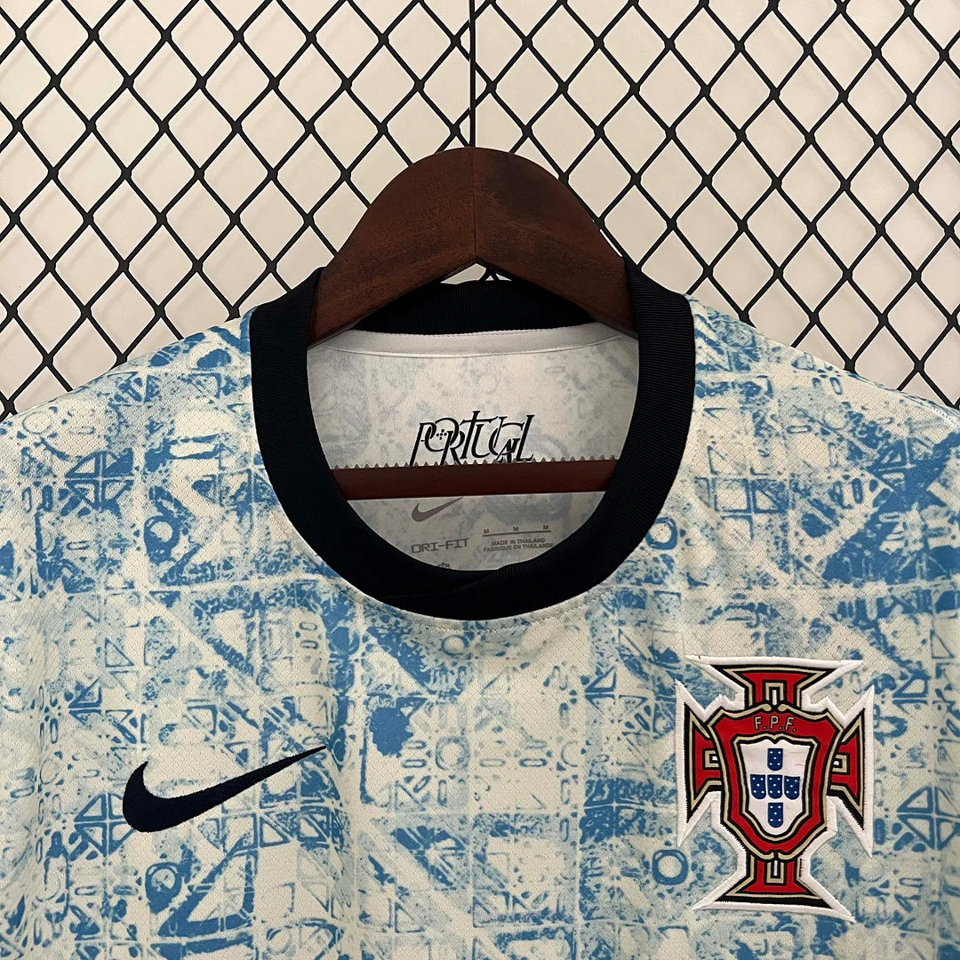 Portugal National Team Away Jersey 2024/2025