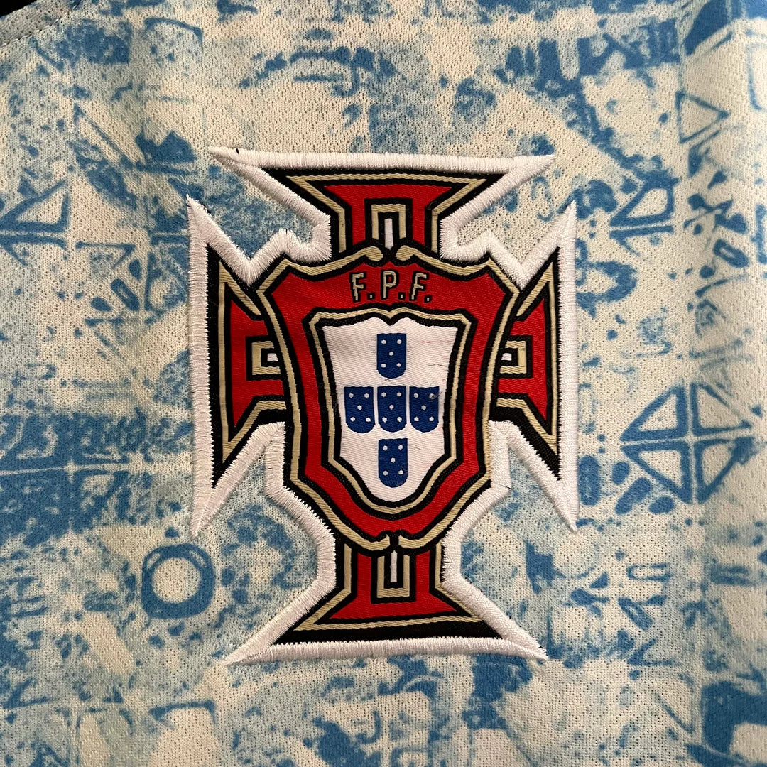 Portugal National Team Away Jersey 2024/2025