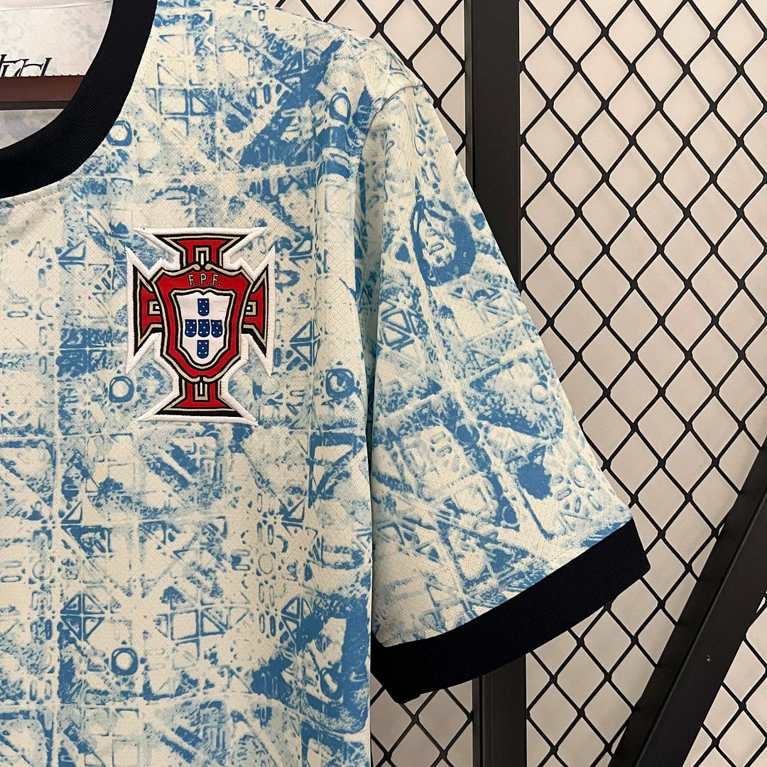 Portugal National Team Away Jersey 2024/2025