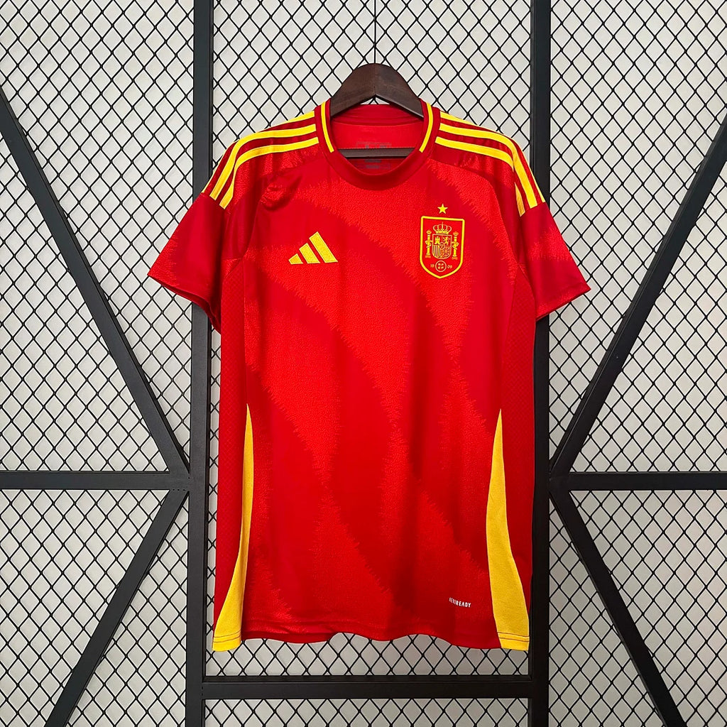 Team nazionale spagnola Heimtrikot 2024/2025