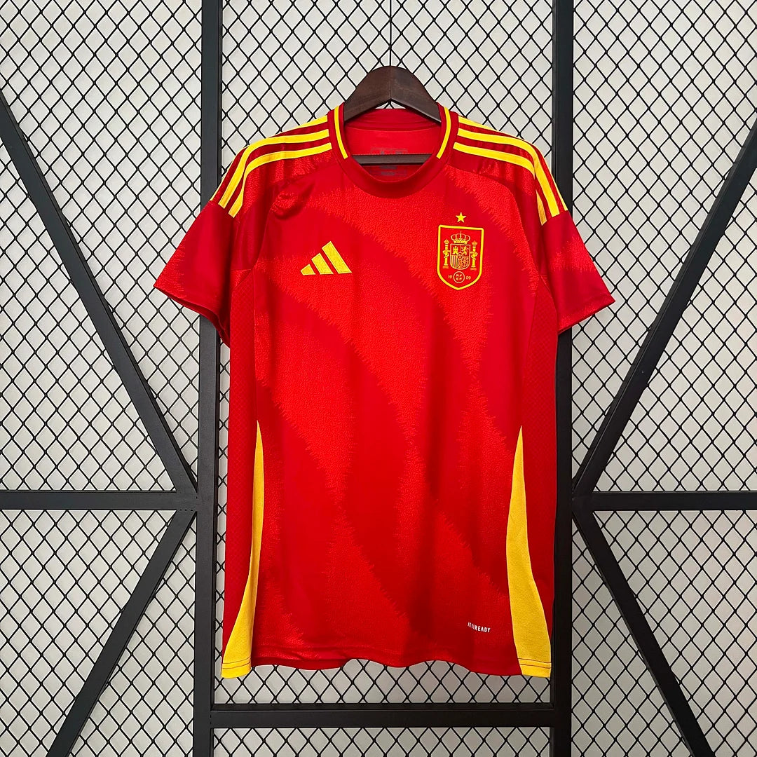Spain National Team Home Jersey 2024/2025