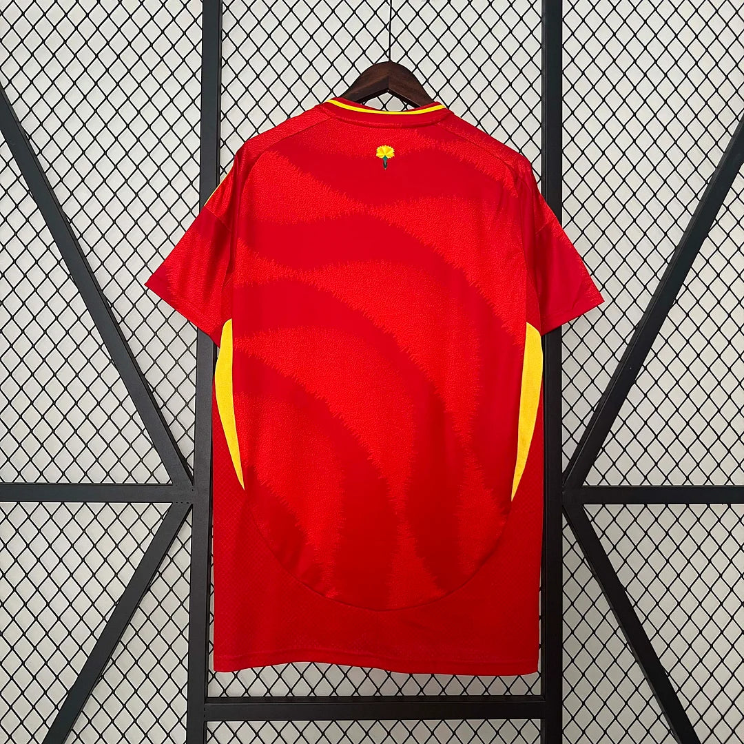 Spain National Team Home Jersey 2024/2025