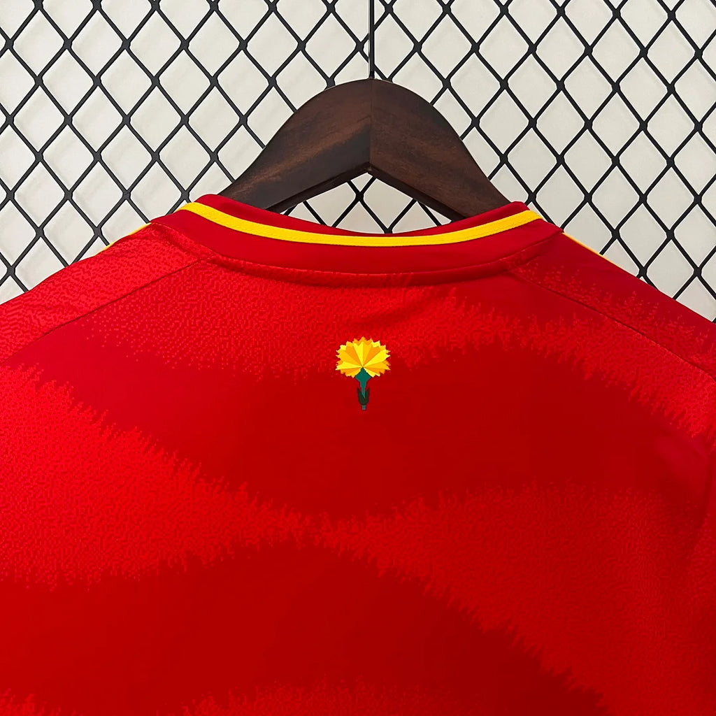 Team nazionale spagnola Heimtrikot 2024/2025