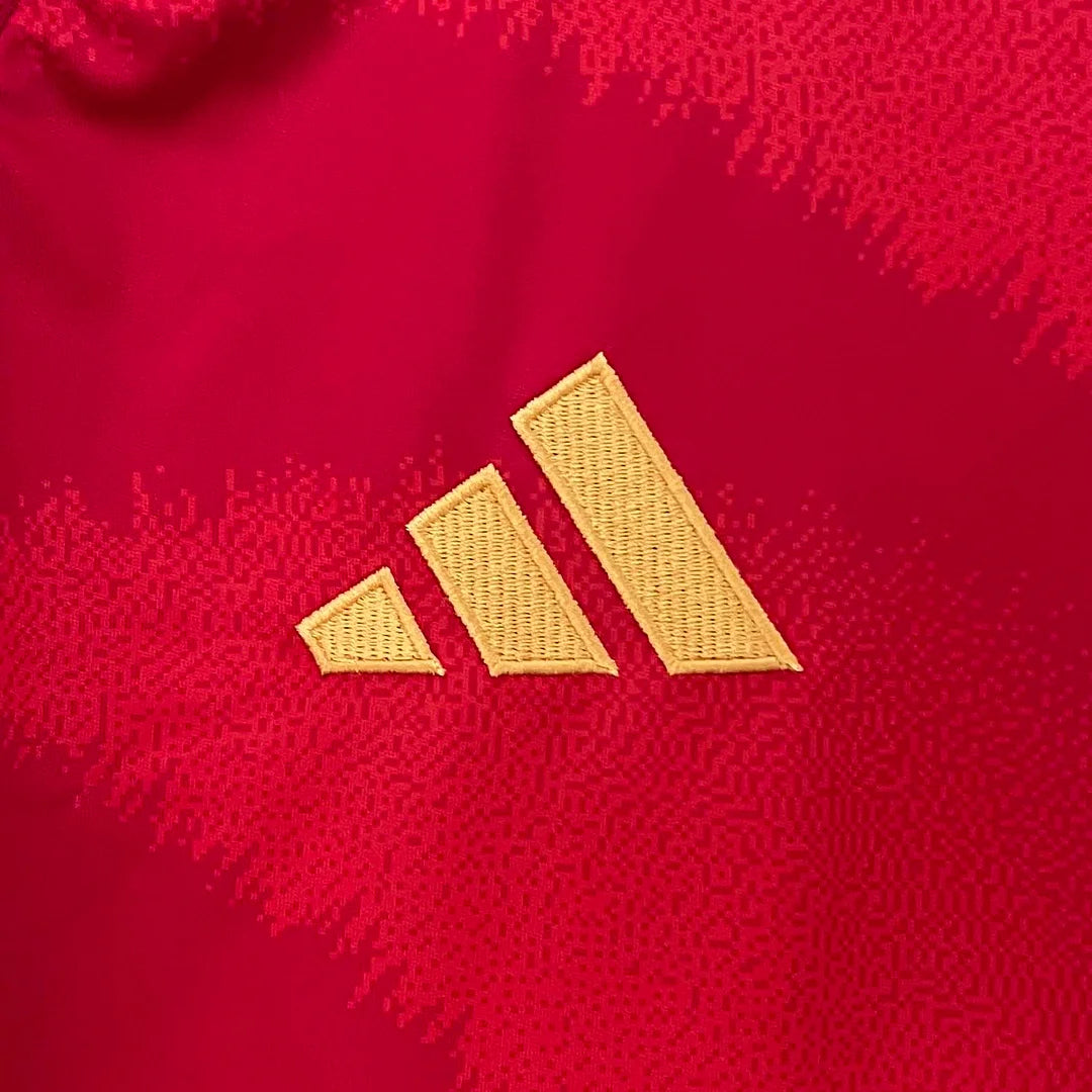 Spain National Team Home Jersey 2024/2025