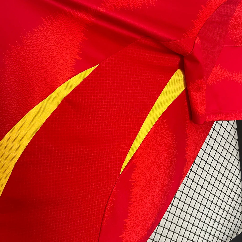 Team nazionale spagnola Heimtrikot 2024/2025