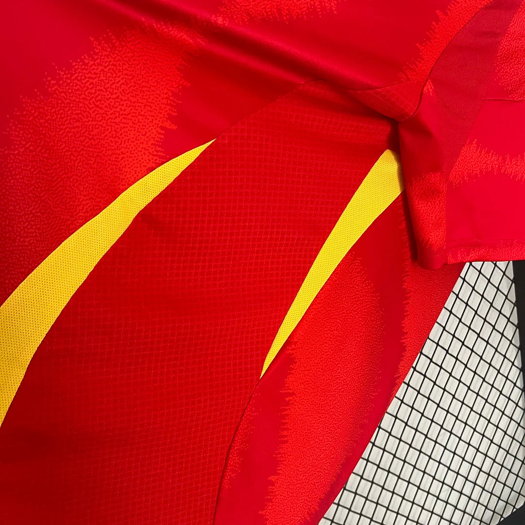 Spain National Team Home Jersey 2024/2025