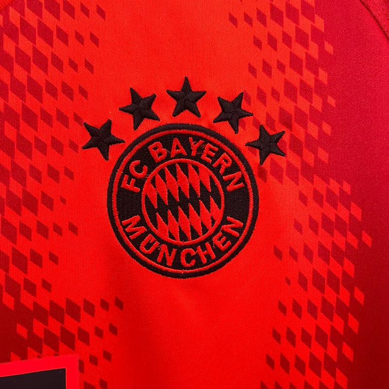 Bayern Munich home jersey 2024/2025